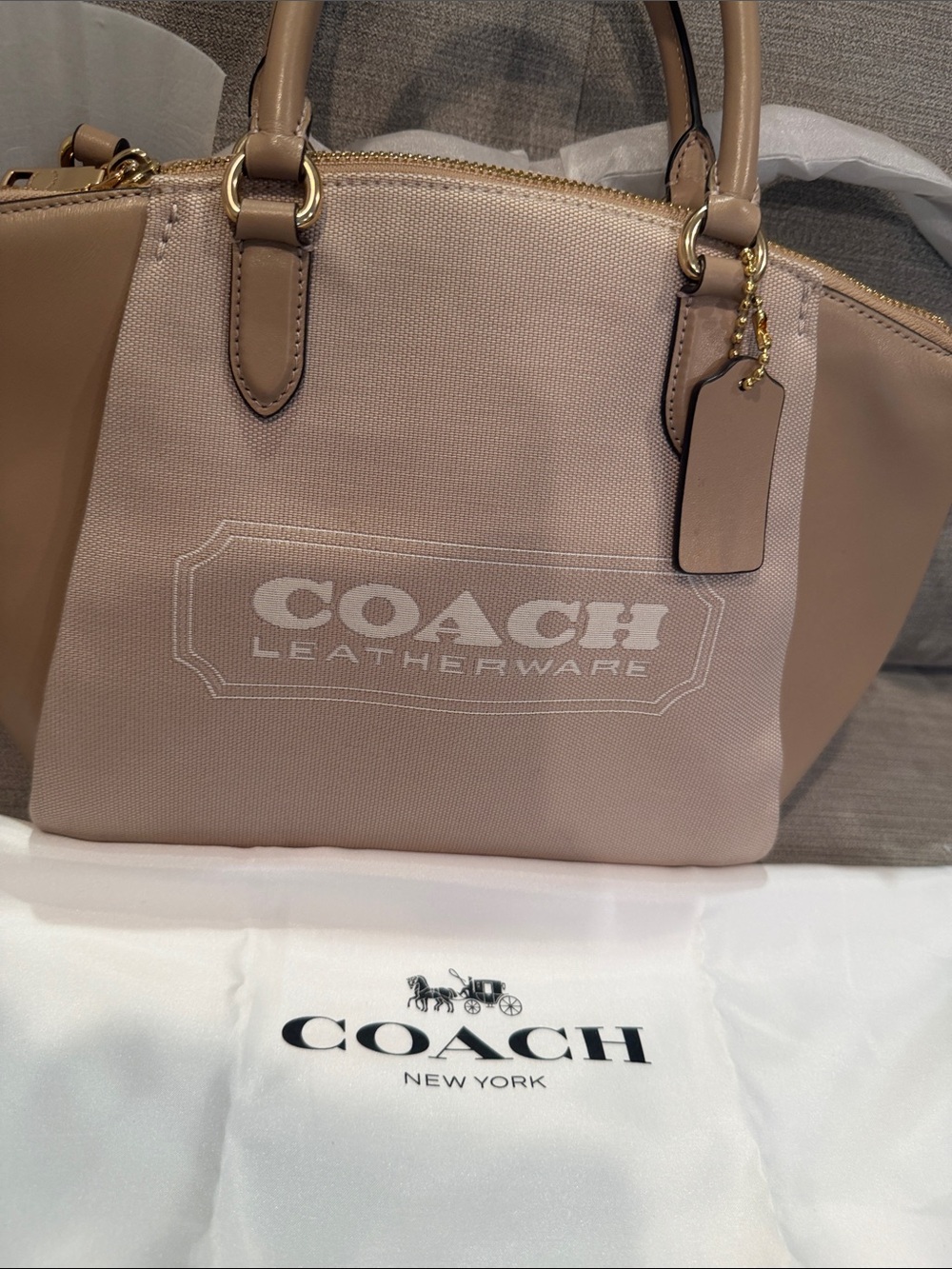 Coach Bag